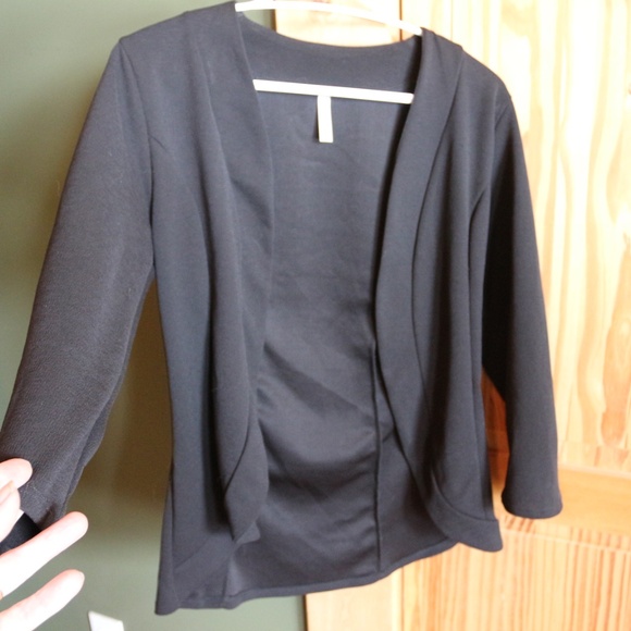 Black Magic Fit Cardigan XL - Picture 2 of 7